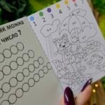 Фото розробки: Міні-книжечки Таблиці додавання і віднімання в межах 10