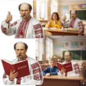 9 березня -День народження Тараса Григоровича Шевченка
