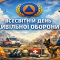 🛡День цивільної оборони🚨