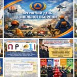 Фото розробки: 🛡День цивільної оборони🚨