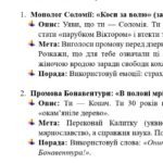 Фото розробки: ГР 1. Підсумкова (діагностична) робота. 8 клас. Українська література. “Кожен мріє про щастя”(МНП Заболотного) 2 варіанти