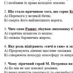 Фото розробки: ГР 2. Підсумкова (діагностична) робота. 8 клас. Укр. літ. “Українці та кримські татари. Із поезії ХІХ ст”(МНП Яценко) Підручник Калинич, 2 варіанти