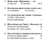 Фото розробки: Комплексна ПР. 8 клас. Укр. література. “Українці та кримські татари. Романтизм в укр. літ.”(МНП Яценко) ГР 1, ГР 2, ГР 3, ГР 4 Підручник Яценко