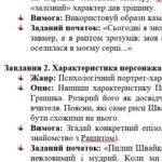 Фото розробки: ГР 3. Підсумкова (діагностична) робота. 8 клас. Укр. література. “Українці та кримські татари. Романтизм в укр. літ.”(МНП Яценко) Підручник Яценко, 2
