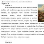 Фото розробки: ГР 2. Підсумкова (діагностична) робота з української мови для 6 класу “Прикметник”. Підходить до МНП Голуб та Заболотного; 2 варіанти