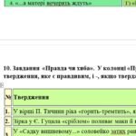 Фото розробки: ГР 2. Підсумкова (діагностична) робота. Українська література. 5 клас. “Музика поетичного слова” МНП Архипової 2 варіанти