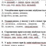 Фото розробки: Комплексна підсумкова робота. 5 клас. Українська мова. “Фонетика” ІІ ч. ГР 1, ГР 2, ГР 3, ГР 4