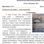 Фото розробки: Комплексна ПР з української мови для 6 класу “Іменник” (ІІ частина; ГР 1, ГР 2, ГР 3, ГР 4); підходить до обох модельних програм!!!!!!