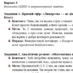 Фото розробки: ГР 1. Підсумкова (діагностична) робота. 8 клас. Зарубіжна література. “Шедеври Ренесансу” (МНП Ніколенко). Підручник Міляновських; 2 варіанти