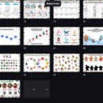 Фото розробки: Логопедичний український журнал Зимовий калейдоскоп ❄️ Випуск №1