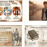 Фото розробки: 8 клас. Українська література. Україна у творчості Миколи Гоголя. Проблематика й система образів у повісті “Сорочинський ярмарок” (42 слайди) + ПОДАРУ