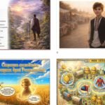 Фото розробки: Укр.літ. 8 клас. М. Гоголь. “Риси романтизму в повісті “Сорочинський ярмарок” ПРЕЗЕНТАЦІЯ + ПОДАРУНКИ!!!!