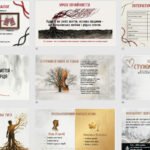 Фото розробки: Дмитро Павличко. «Два кольори», «Я стужився, мила, за тобою…». Основні мотиви творів.