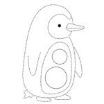 Фото розробки: Зошит для підготовки руки до письма “Слідом за пунктиром”