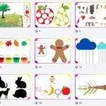 Фото розробки: Альбом для найменших “Давай пограємось!”