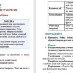 Фото розробки: ГР 3. Підсумкова робота. Написання власної байки чи гуморески. Українська література. 8 клас НУШ (МНП: Заболотний О. В. та ін.)