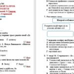 Фото розробки: ГР 4. Підсумкова робота №4. Реалізм в українській поезії та прозі. З драматургії ХІХ століття. Українська література. 8 клас (підручник: Калинич О.)