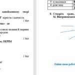Фото розробки: Комплексна підсумкова робота №5. Людина і природа в художній літературі. Українська література. 7 клас НУШ (підручник: Заболотний В. В. та ін.).