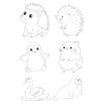 Фото розробки: Зошит для підготовки руки до письма “Слідом за пунктиром”