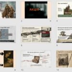 Фото розробки: Виховний захід на тему: «Акція 51: історії розвіяних доль»