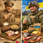 Виховний захід (дослідницький проєкт) на тему: “Харчування воїнів УСС та сучасних воїнів ЗСУ”.