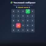 Фото розробки: Інтерактивний збірник «Числові лабіринти»