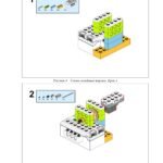 Фото розробки: Покрокова інструкція зі створення гри «Ловець зірок» у Scratch із використанням LEGO WeDo 2.0