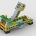 Інструкція збірки “Катапульти” з конструктора Lego