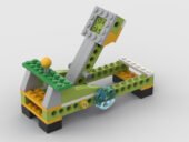 Інструкція збірки “Катапульти” з конструктора Lego