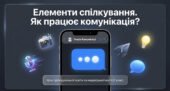 Елементи спілкування: відправник, отримувач, повідомлення, зміст і форма повідомлення, способи передачі інформації | презентація НУШ 7 клас