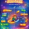 Конспект заняття «Система координат у Scratch»