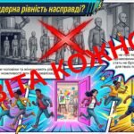 Фото розробки: Презентація «Гендерна рівність: простір для твоїх можливостей» (для підлітків)