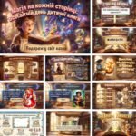 Фото розробки: День дитячої книги – подорож у світ казки