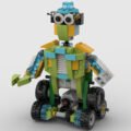 Інструкція збірки Робота з конструктора Lego WeDo 2.0