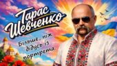 Інформаційно-ігрова презентація “Тарас Шевченко – більше, нііж просто дідусь з портрета.”
