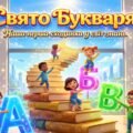 🎓✨ НОВИНКА! ГОТОВА ПРЕЗЕНТАЦІЯ «СВЯТО БУКВАРЯ» — 42 СЛАЙДИ ✨🎓