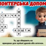 Фото розробки: День українського добровольця. Оформлення дошки. Конспект. Презентація