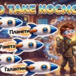 Фото розробки: День космонавтики. Щлях до зірок