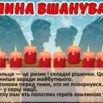 Фото розробки: День українського добровольця. Оформлення дошки. Конспект. Презентація