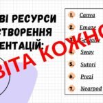 Фото розробки: Створення креативних презентацій: шаблони та ідеї