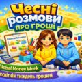 Всесвітній тиждень грошей. Презентація. Новинка.