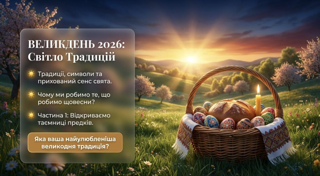 Головне зображення розробки: Комплексна розробка до Великодня 2026. Традиції, символи. Презентація (38 слайдів), Квест та Цифрова вікторина (1-11 кл.)
