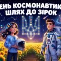 День космонавтики. Щлях до зірок