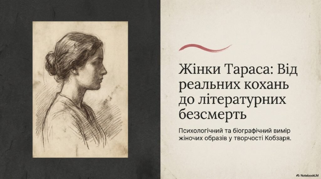 Головне зображення розробки: Методичний посібник «Жінки Тараса»