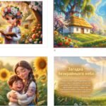 Фото розробки: Сюжетна презентація “Казкова історія про Тараса” до Шевченківських днів. СУЧАСНО!!! СУПЕРОВО!!! + ПОДАРУНОК!!!