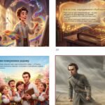 Фото розробки: Сюжетна презентація “Казкова історія про Тараса” до Шевченківських днів. СУЧАСНО!!! СУПЕРОВО!!! + ПОДАРУНОК!!!