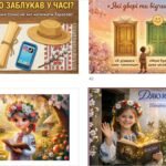 Фото розробки: Сюжетна презентація “Казкова історія про Тараса” до Шевченківських днів. СУЧАСНО!!! СУПЕРОВО!!! + ПОДАРУНОК!!!