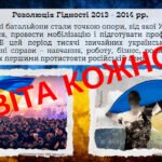 Фото розробки: 14 березня – День українського добровольця