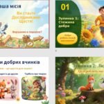 Фото розробки: 20 березня – Міжнародний день щастя ПРЕЗЕНТАЦІЯ “Подорож до країни Щастя” + ПОДАРУНКИ!!!! (5-6 років та 1 – 4 класи)