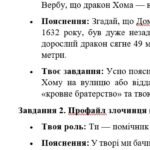 Фото розробки: Комплексна підсумкова робота. 7 клас. Українська література. “Літературний детектив” (МНП Яценко, підручник Авраменка) ГР 1, ГР 2, ГР 3, ГР 4